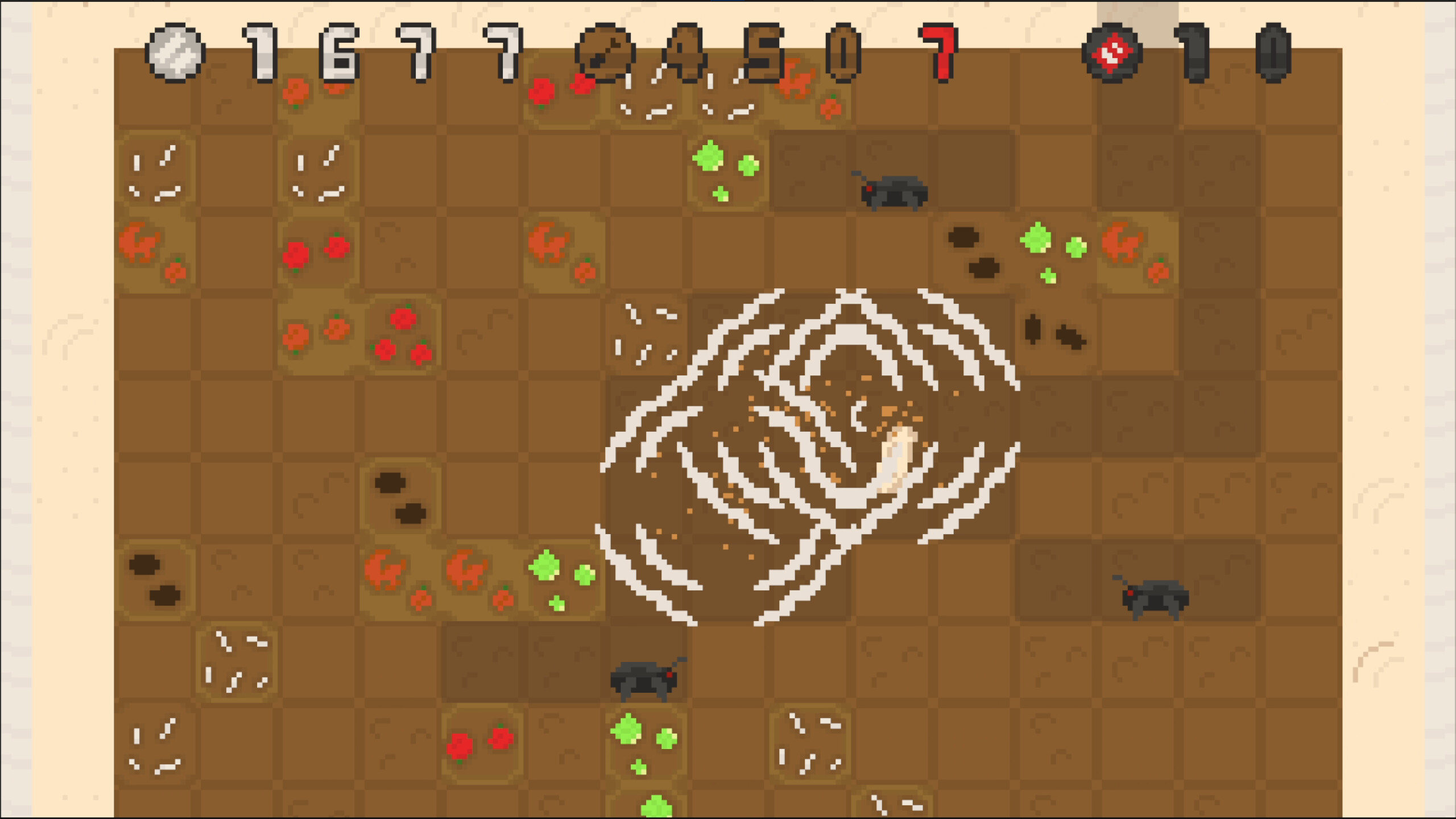 Dig Dig Burrito! screenshot 26