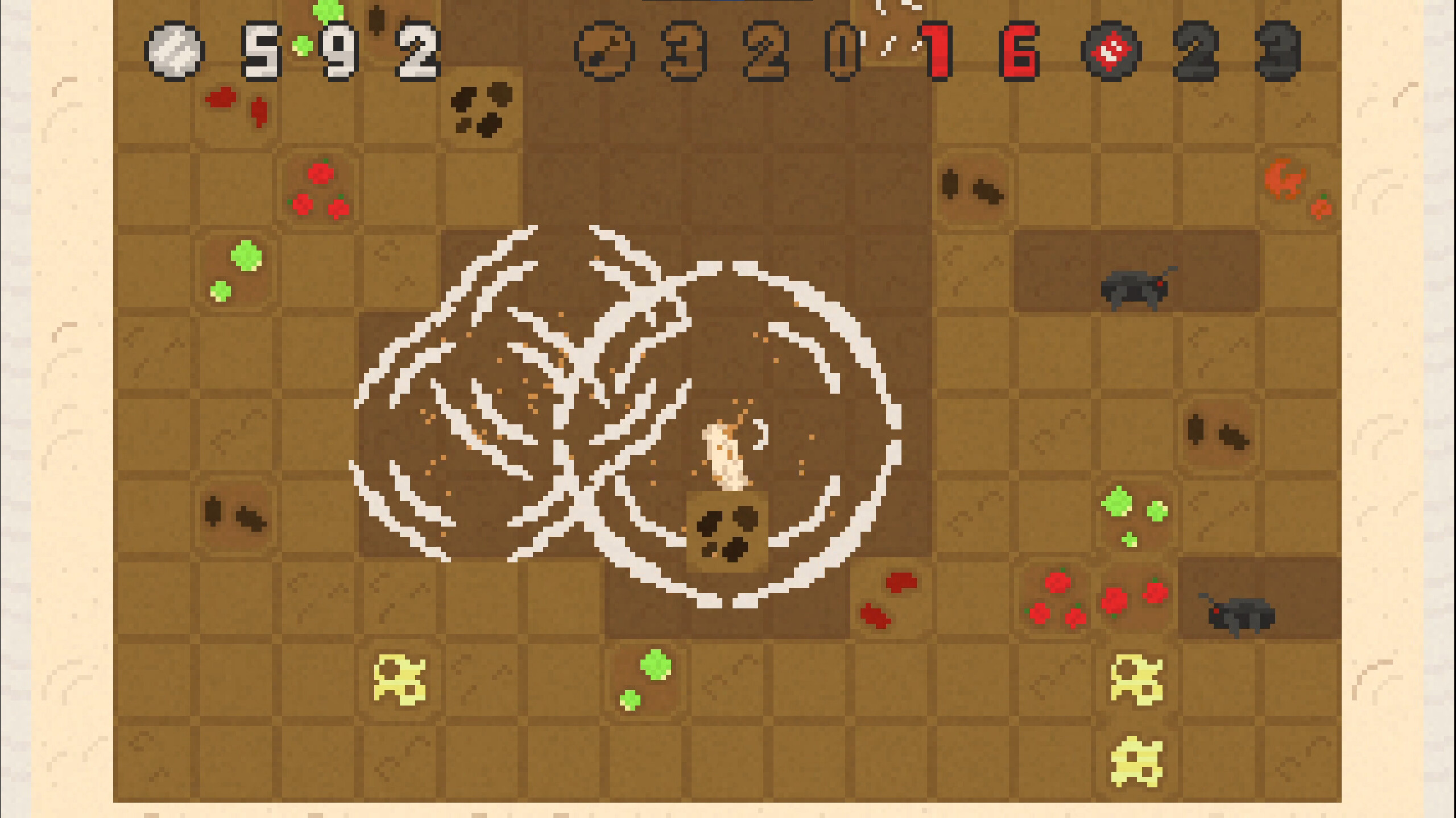 Dig Dig Burrito! screenshot 22