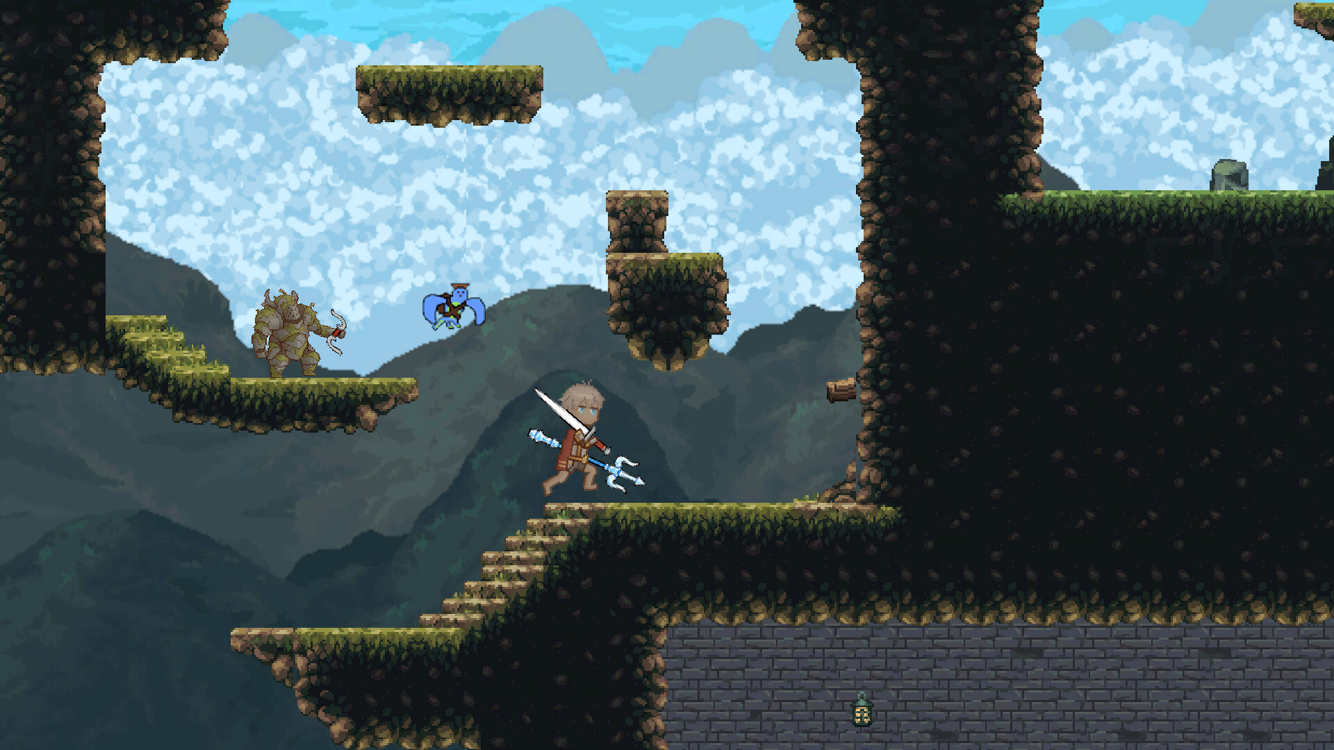 Angvik : Returns screenshot 1