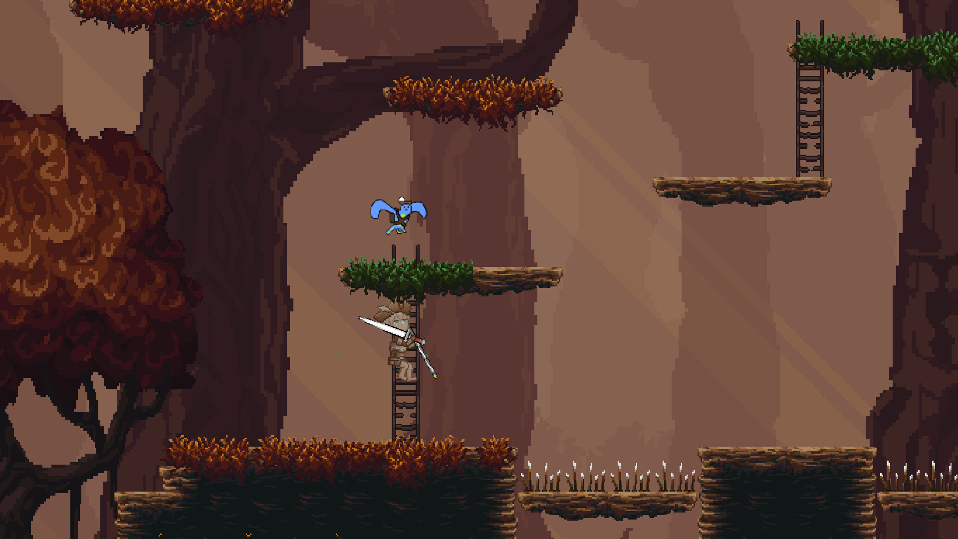 Angvik : Returns screenshot 4