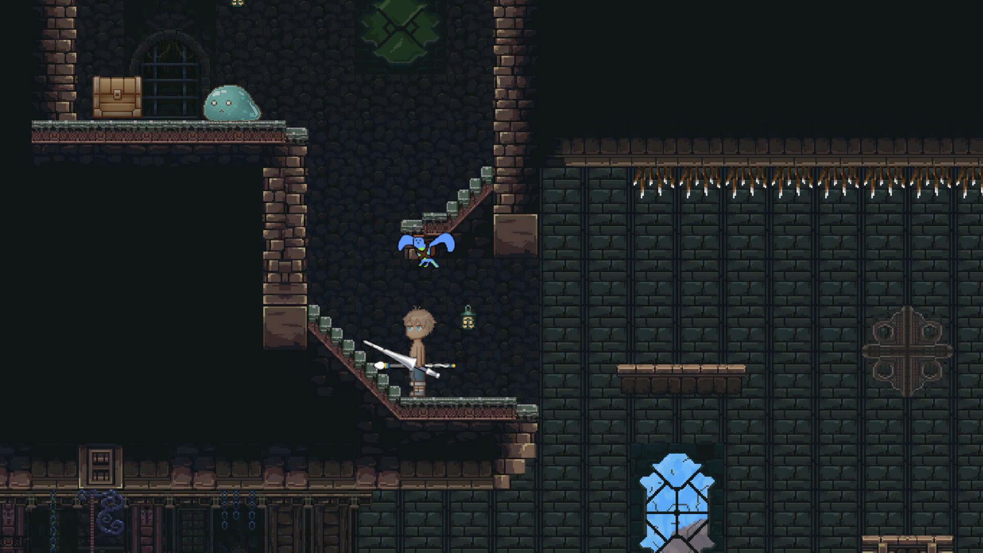 Angvik : Returns screenshot 3