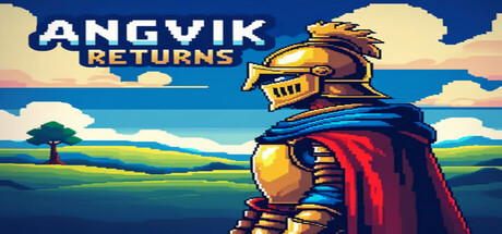 Angvik : Returns Cover Image