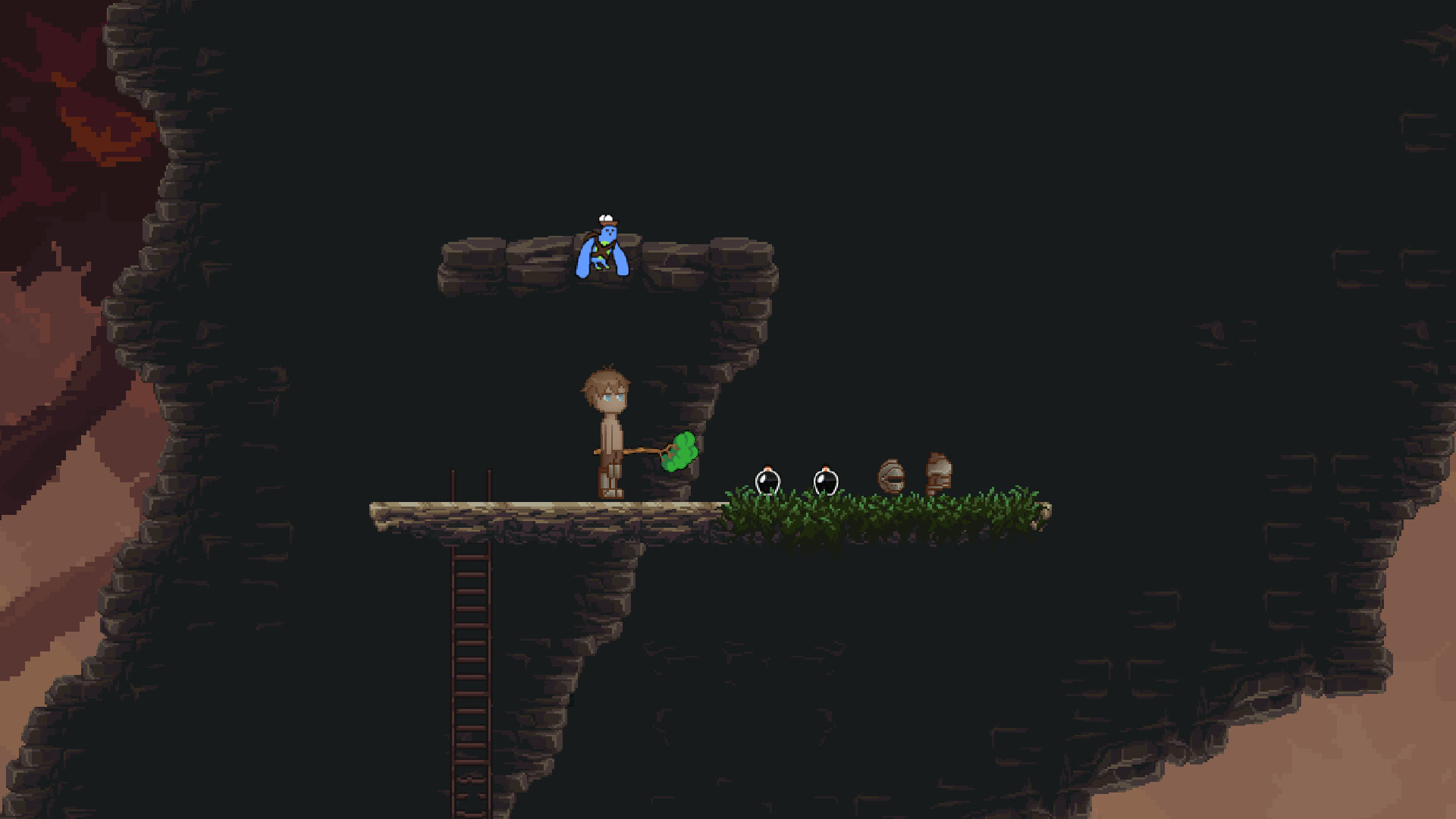 Angvik : Returns screenshot 5