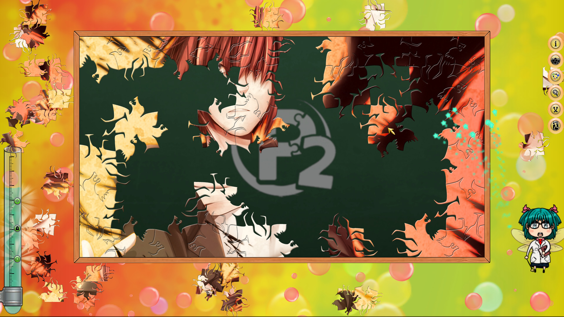 Pixel Puzzles 2: Anime screenshot 5