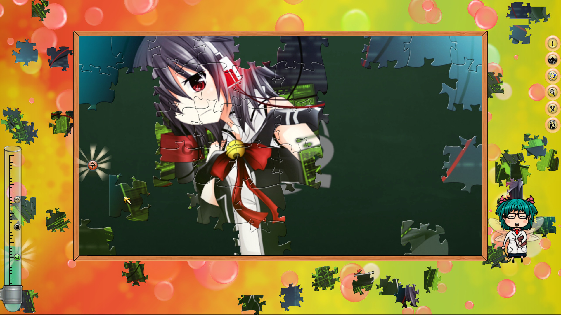 Pixel Puzzles 2: Anime screenshot 3