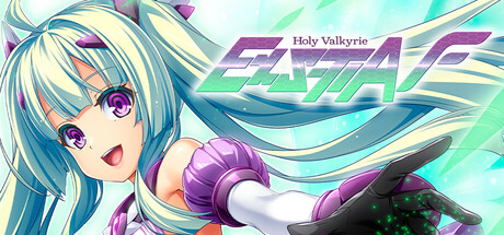 Holy Valkyrie ExS-TIA F Cover Image