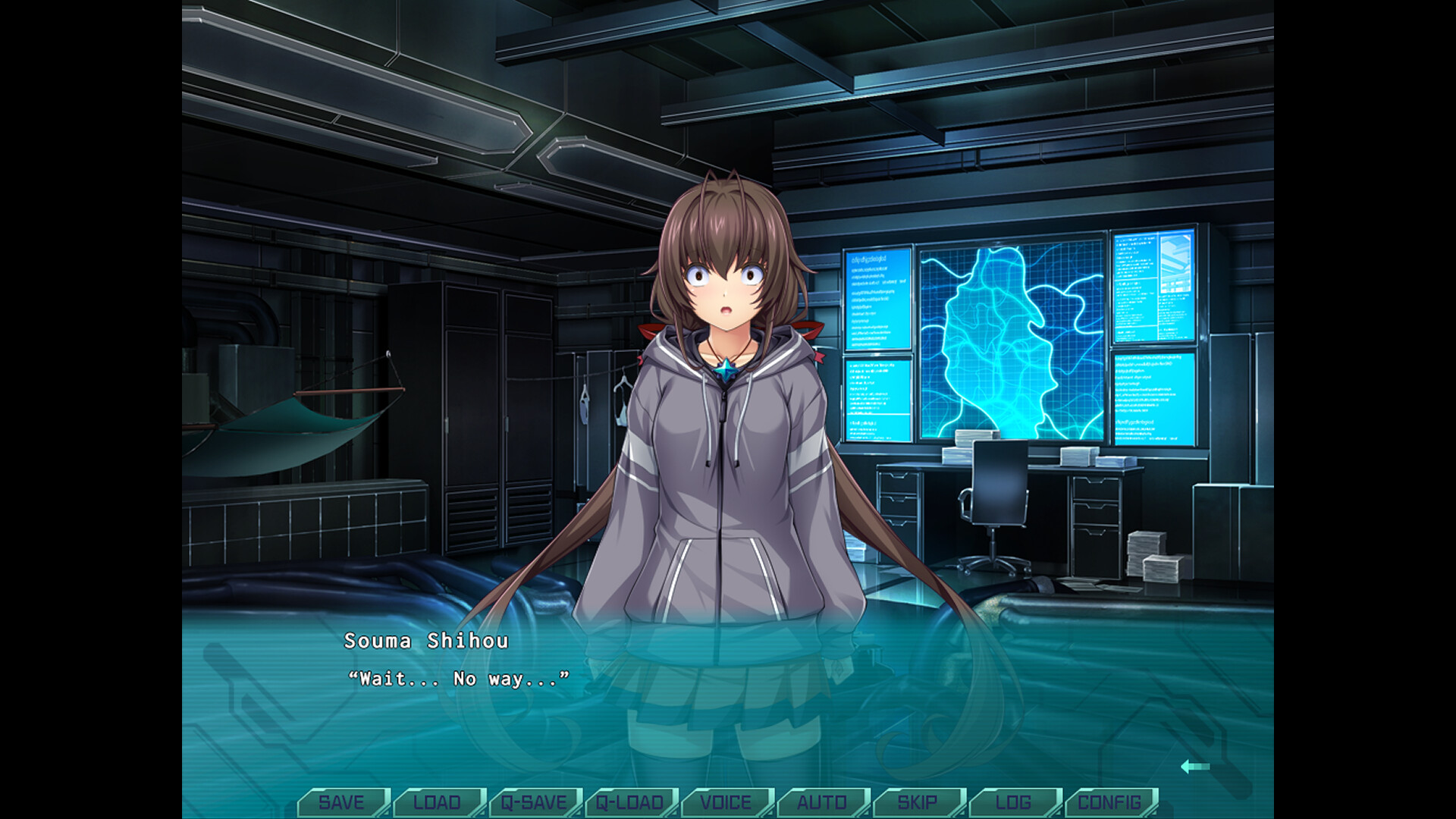 Holy Valkyrie ExS-TIA TS screenshot 2