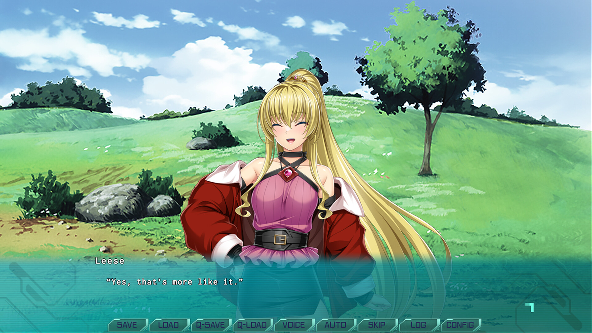 Holy Valkyrie ExS-TIA R screenshot 3