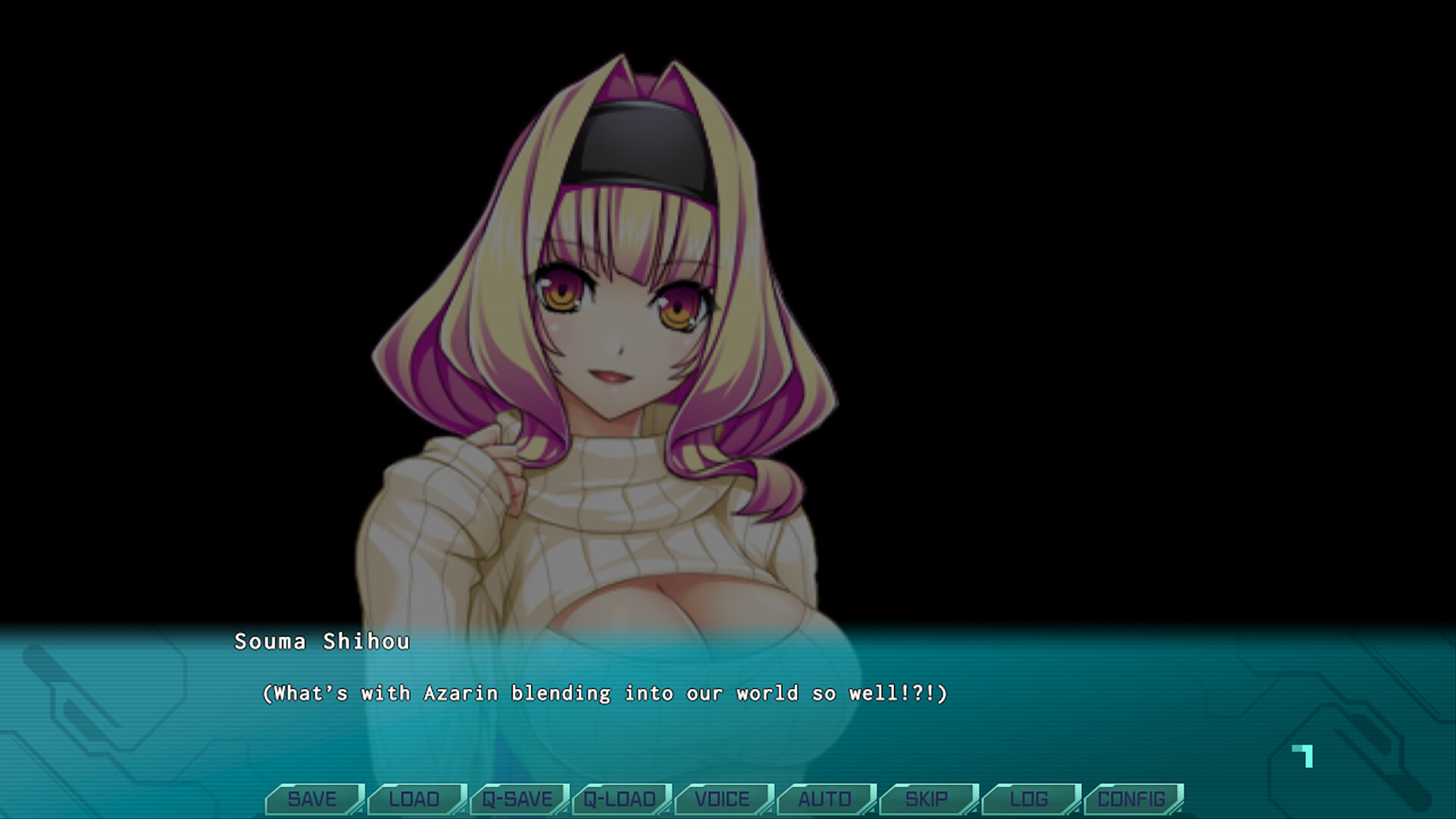 Holy Valkyrie ExS-TIA R screenshot 2