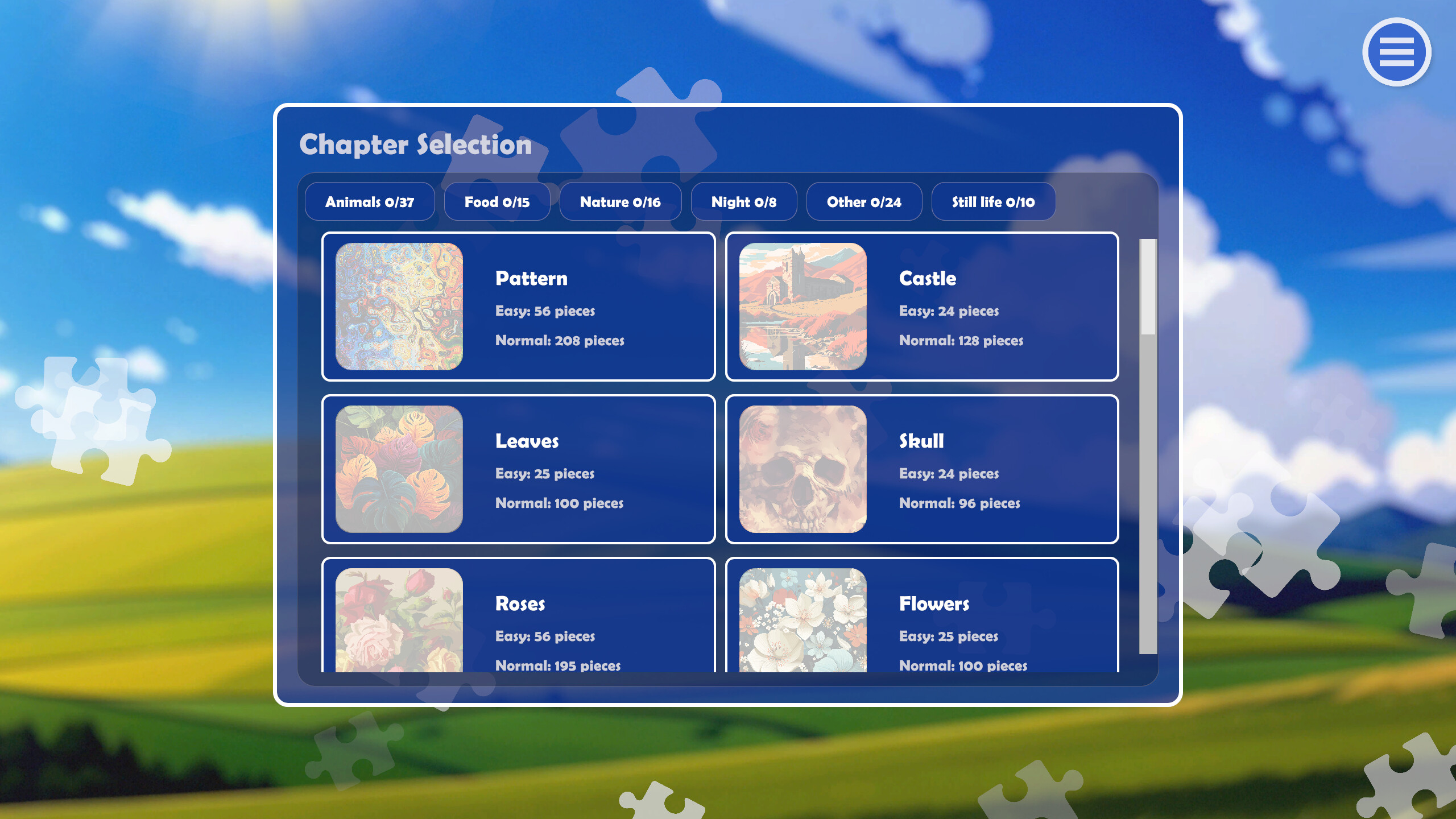 Art-Therapy: Jigsaw screenshot 5