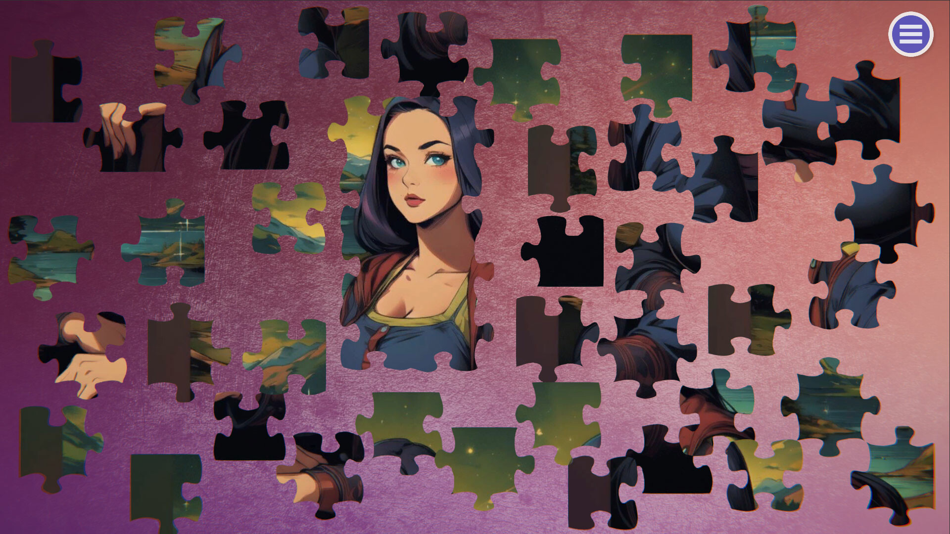 Art Throb Puzzle