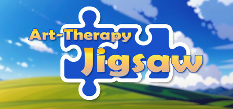 Art-Therapy: Jigsaw: header artwork