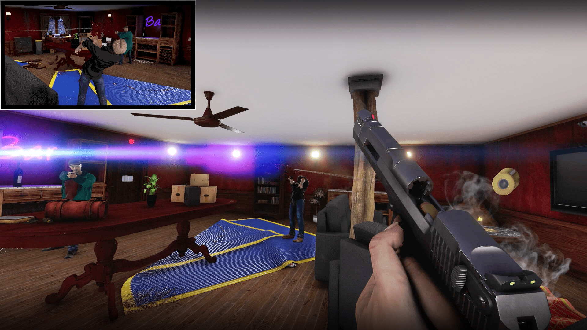 Check & Clean Soundtrack screenshot 2