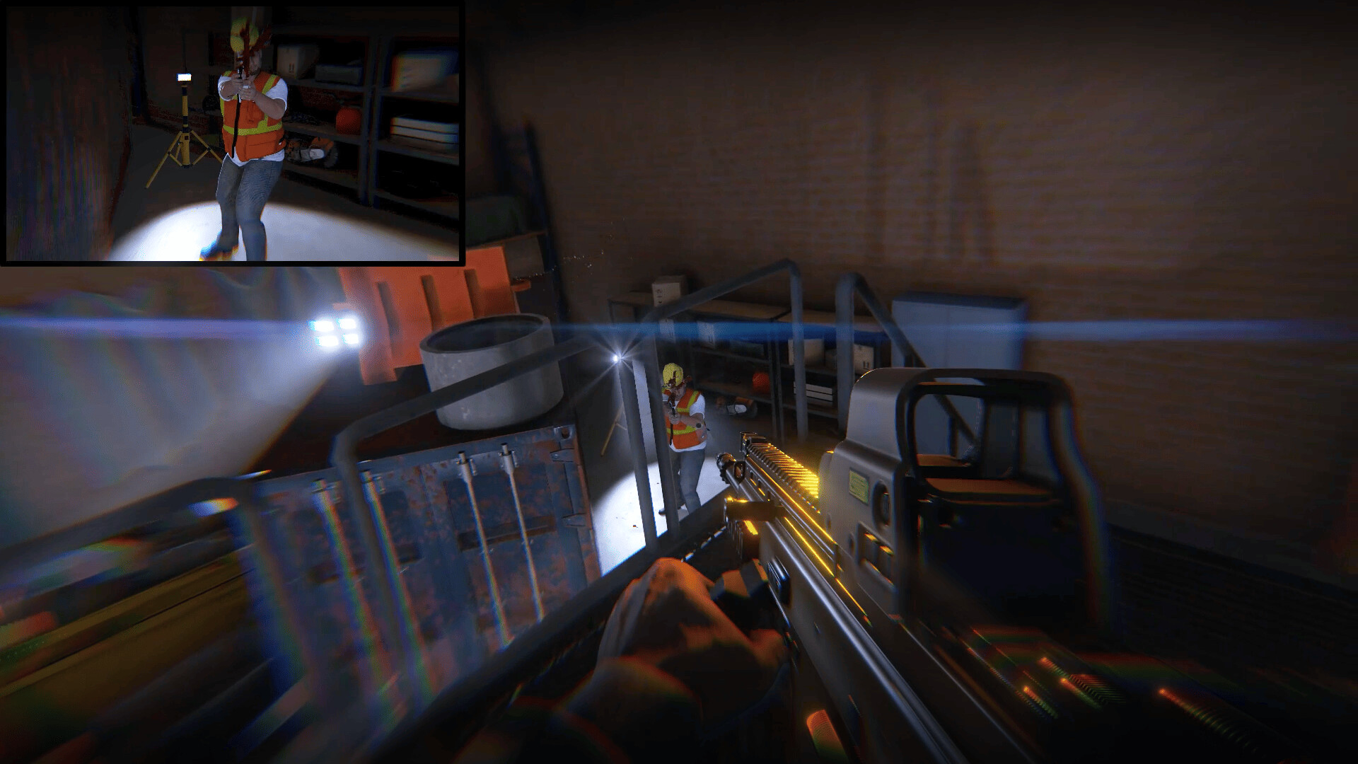 Check & Clean Soundtrack screenshot 1