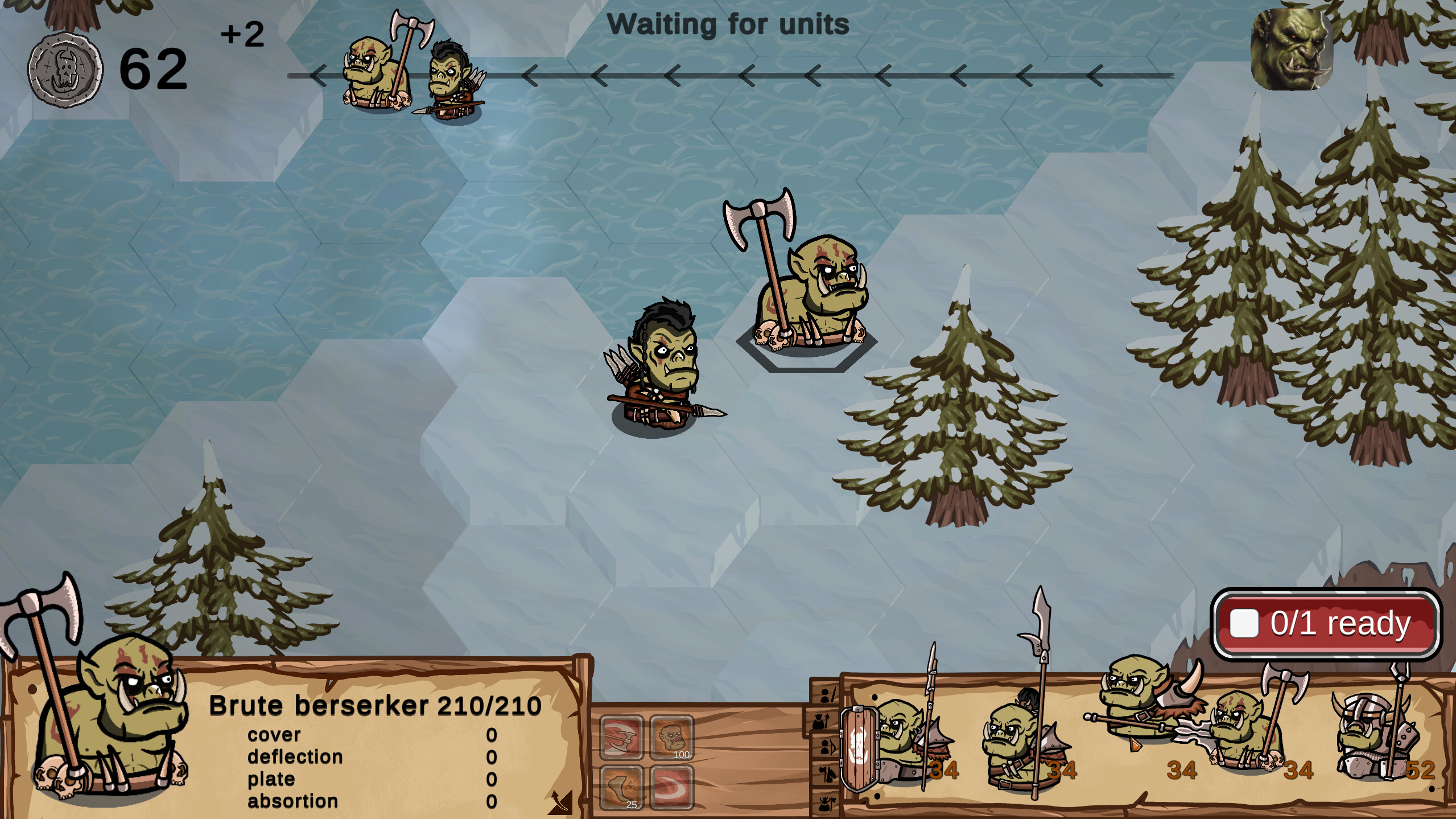 Warlord Rhapsody screenshot 6