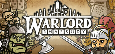 Warlord Rhapsody: header artwork