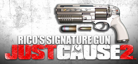 Just Cause 2: Rico's Signature Gun DLC screenshot 1