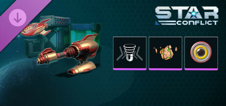 Star Conflict: Persei-8. Weapon of victory