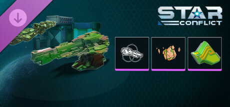 Star Conflict: Bashe. Weapon of victory