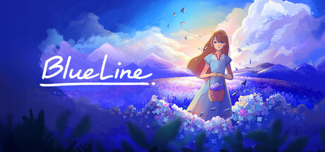 BlueLine Cover Image