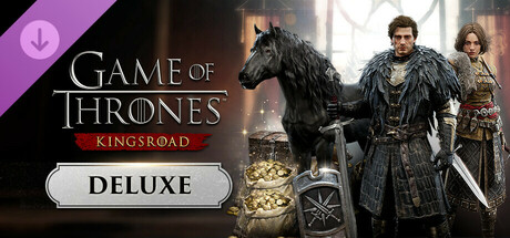 Game of Thrones: Kingsroad - Deluxe Pack: imagen de cabecera