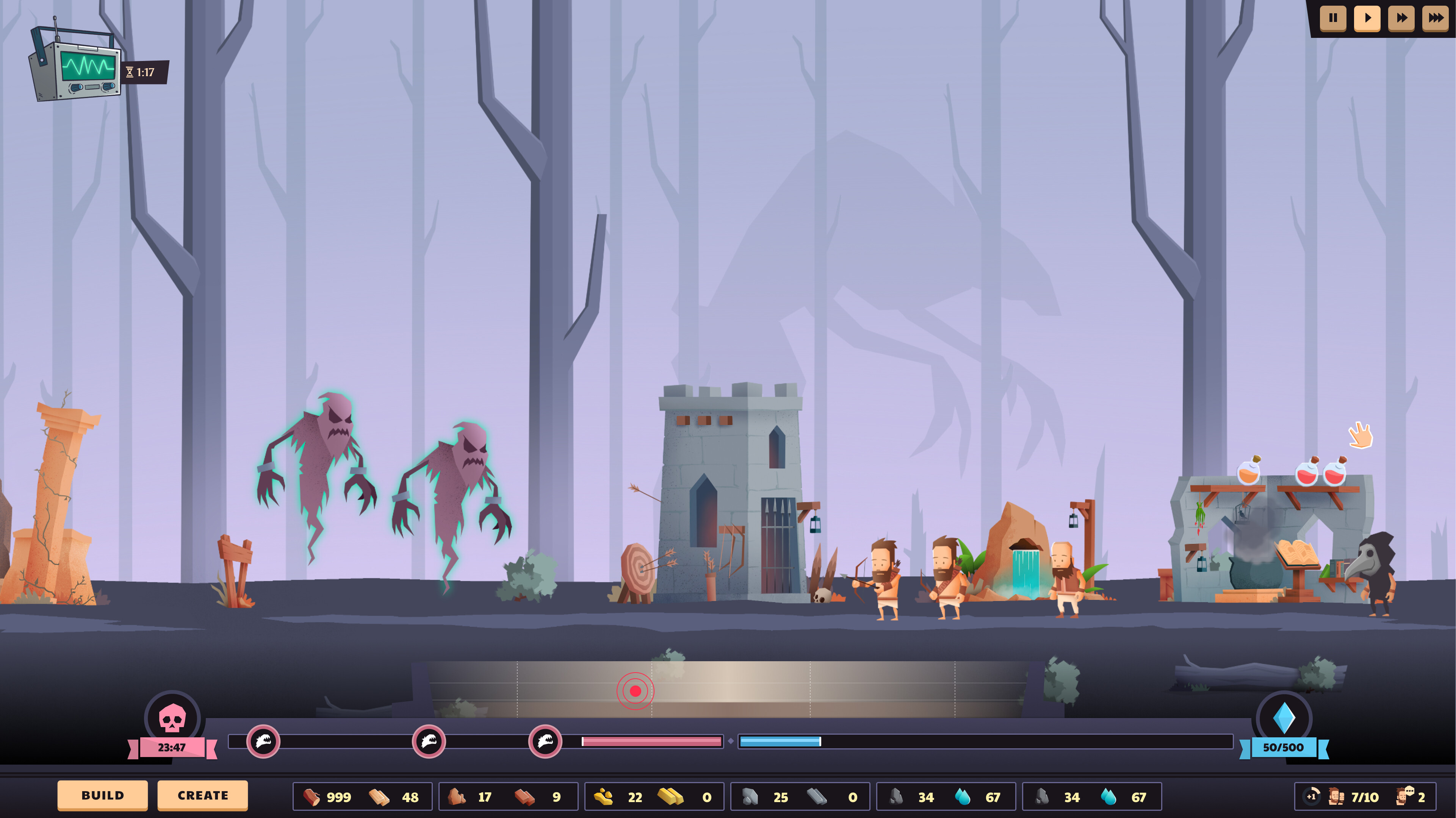 Earthlings screenshot 6