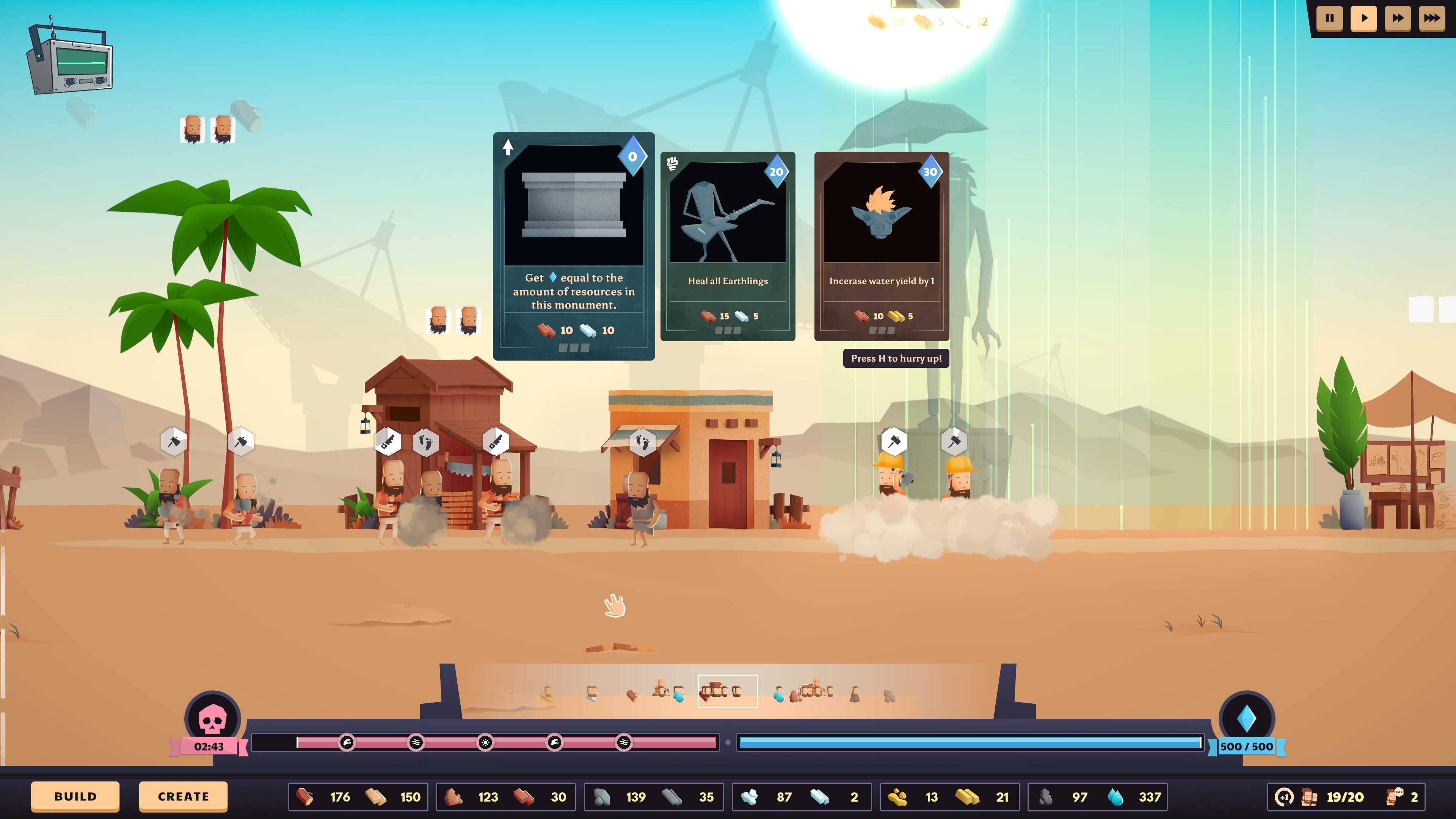 Earthlings screenshot 10