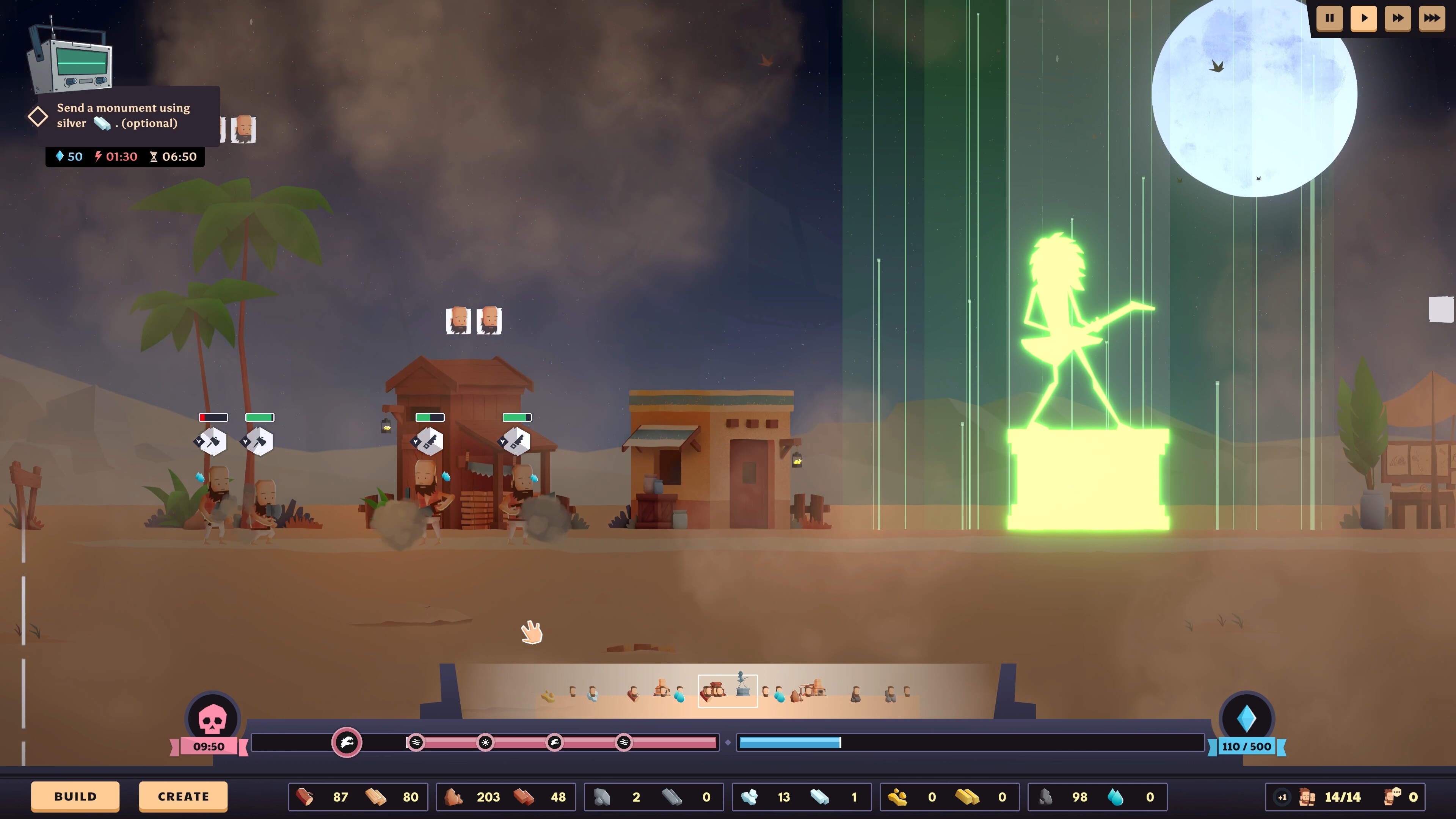 Earthlings screenshot 9