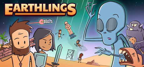 Earthlings banner