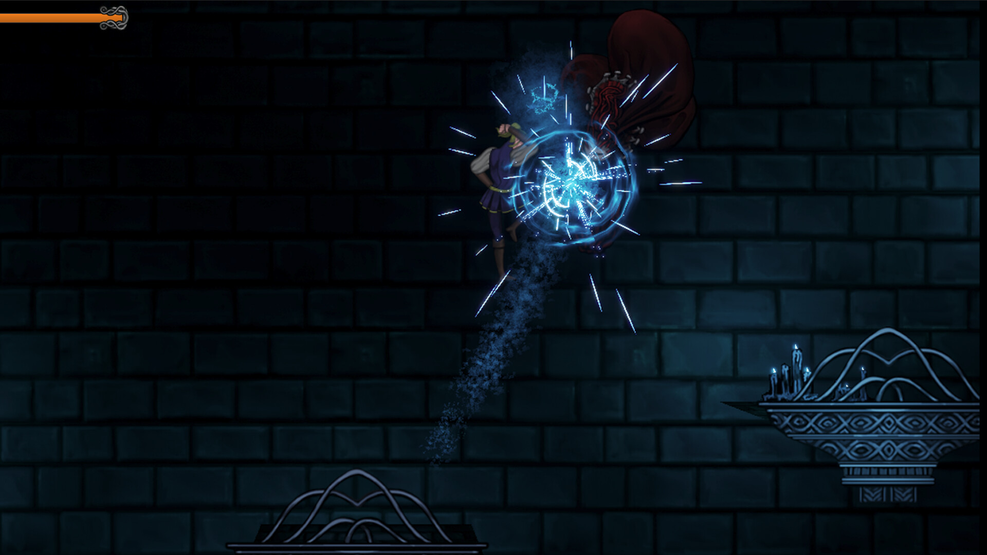 Hallow Maze screenshot 4