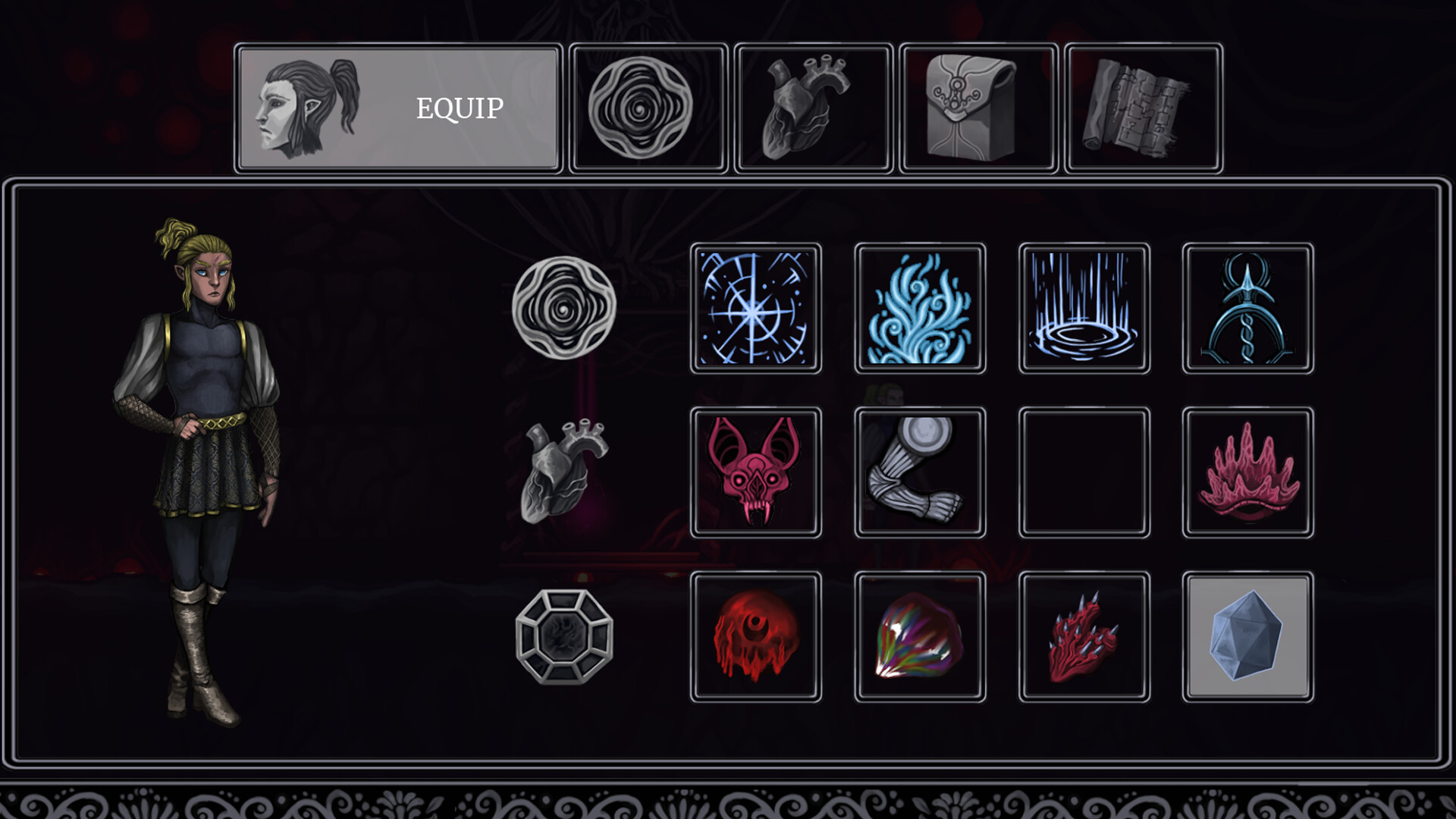 Hallow Maze screenshot 5