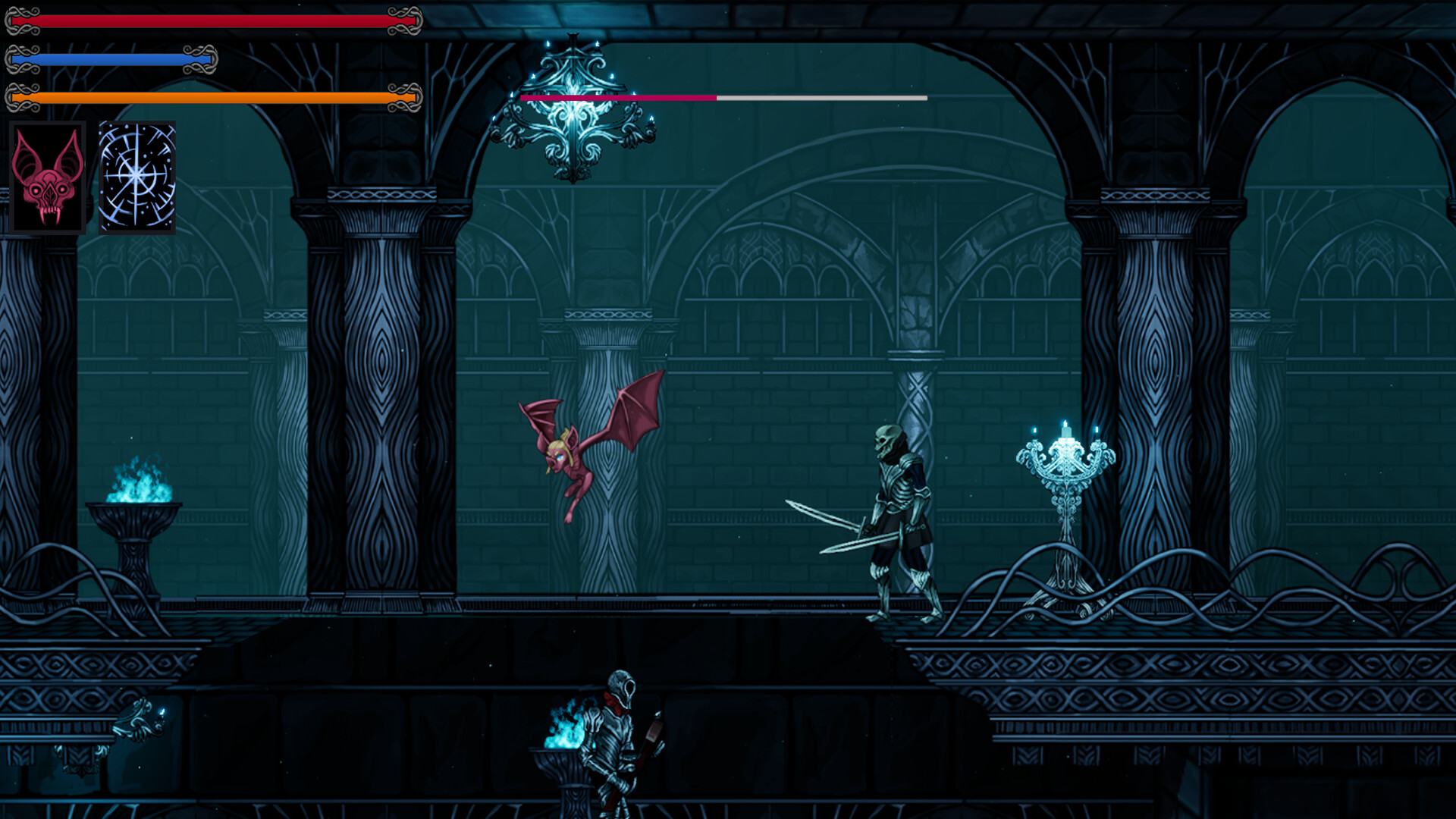 Hallow Maze screenshot 3