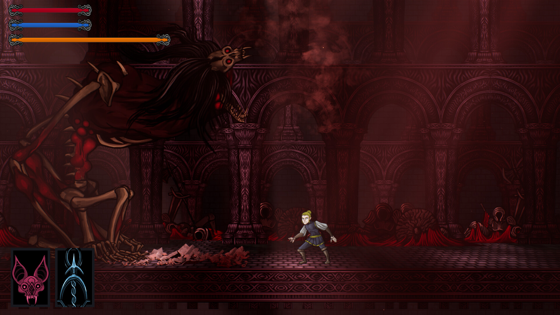 Hallow Maze screenshot 1