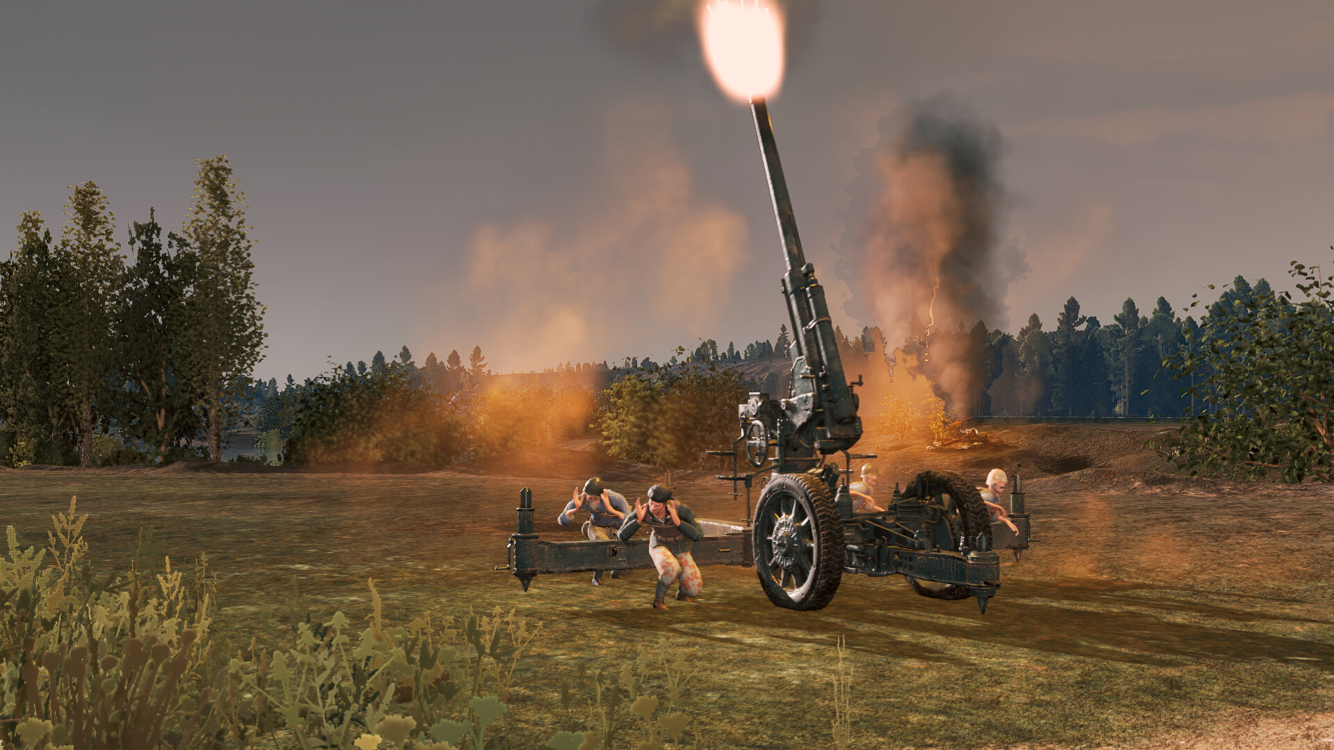 Steel Division 2 - Reinforcement Pack #17 - War Reserves screenshot 3