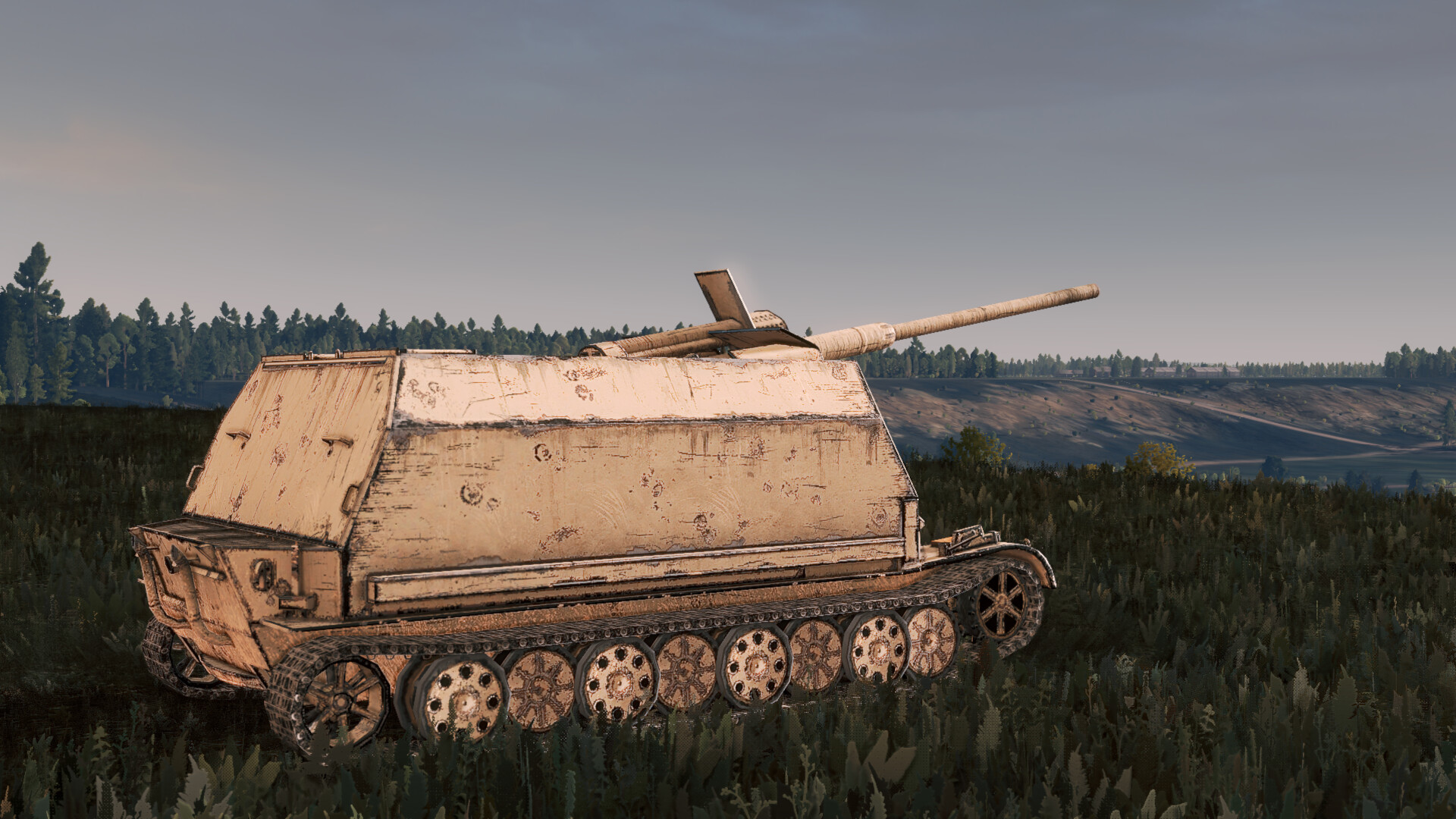 Steel Division 2 - Reinforcement Pack #17 - War Reserves screenshot 1