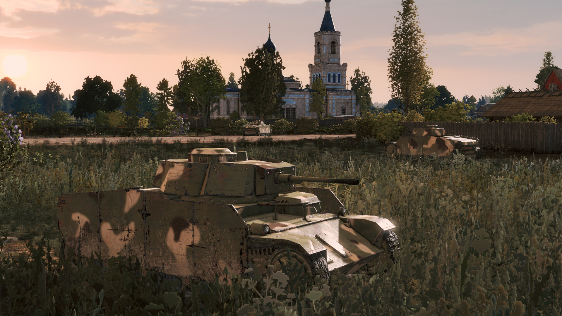 Steel Division 2 - Reinforcement Pack #17 - War Reserves screenshot 4