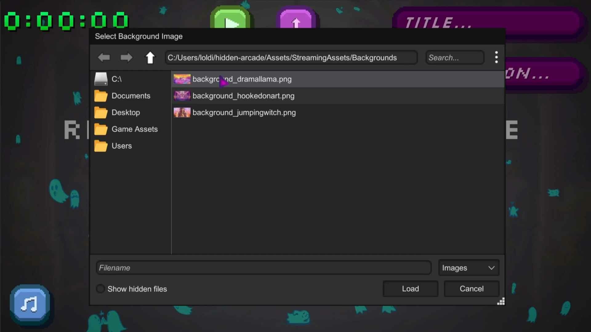 Hidden Arcade Soundtrack screenshot 4