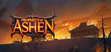 Prophecy of Ashen Cover Image
