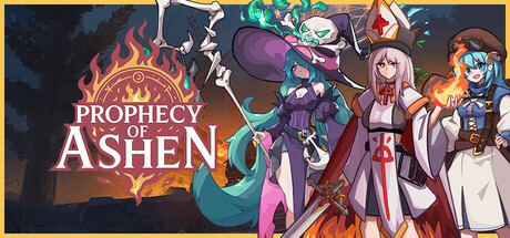 Prophecy of Ashen