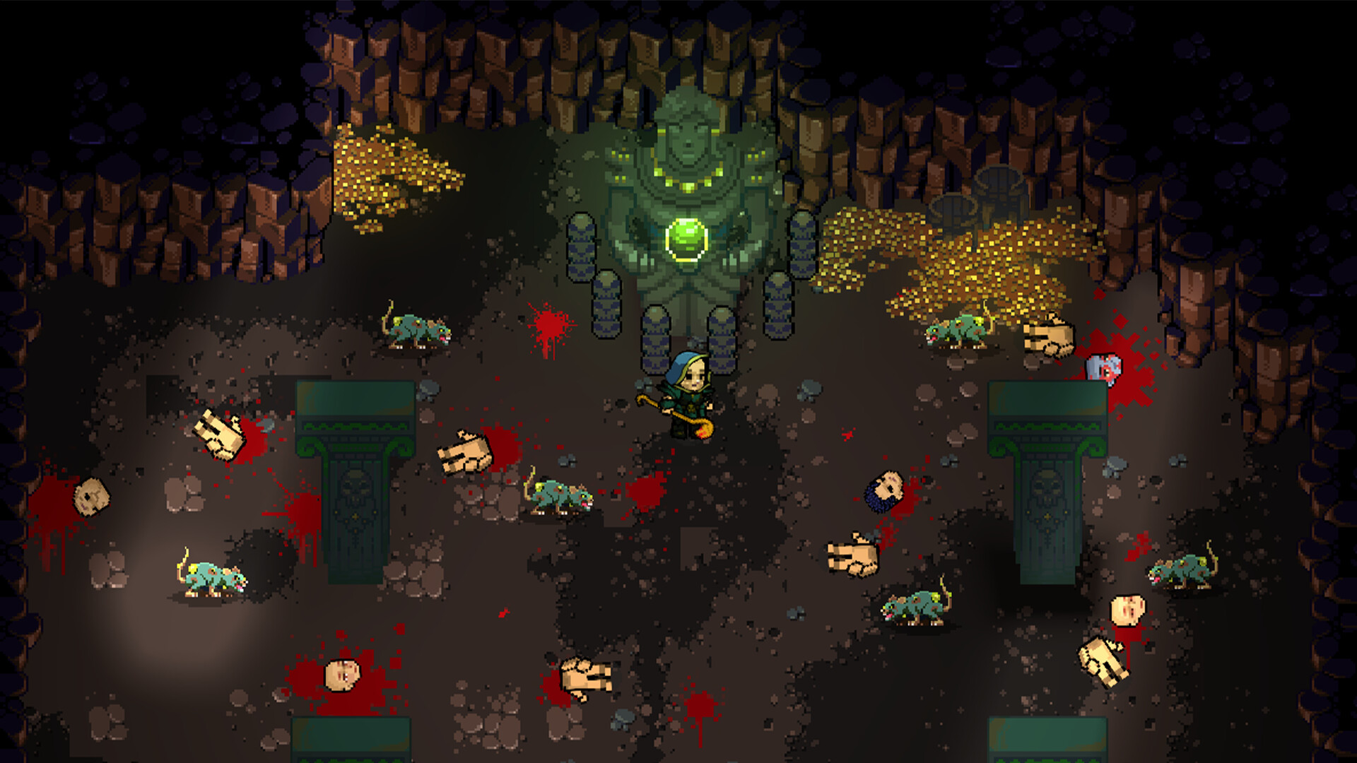 《灰烬圣预/Prophecy of Ashen》