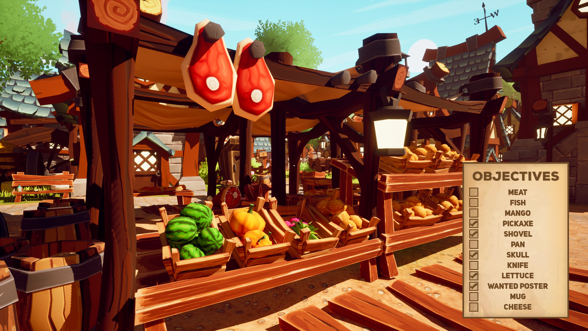 Quest at the Crossroads screenshot 4