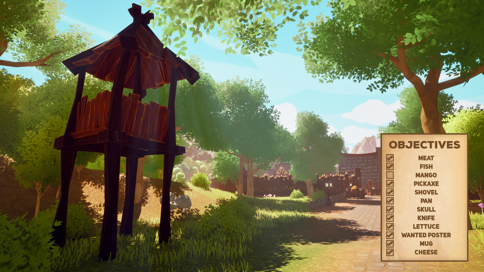 Quest at the Crossroads screenshot 6