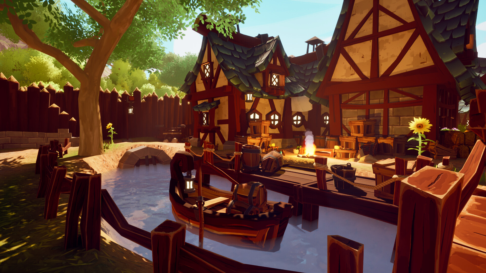 Quest at the Crossroads screenshot 2