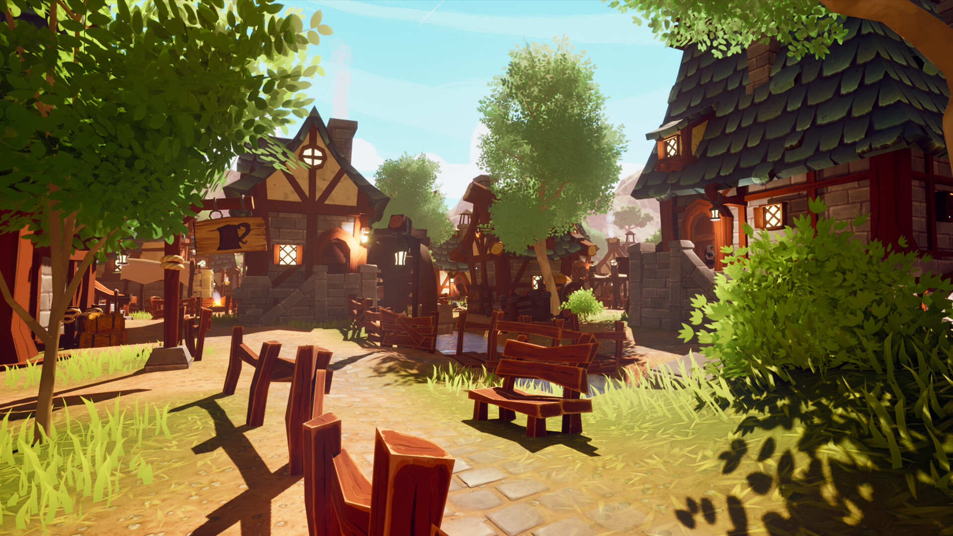 Quest at the Crossroads screenshot 1