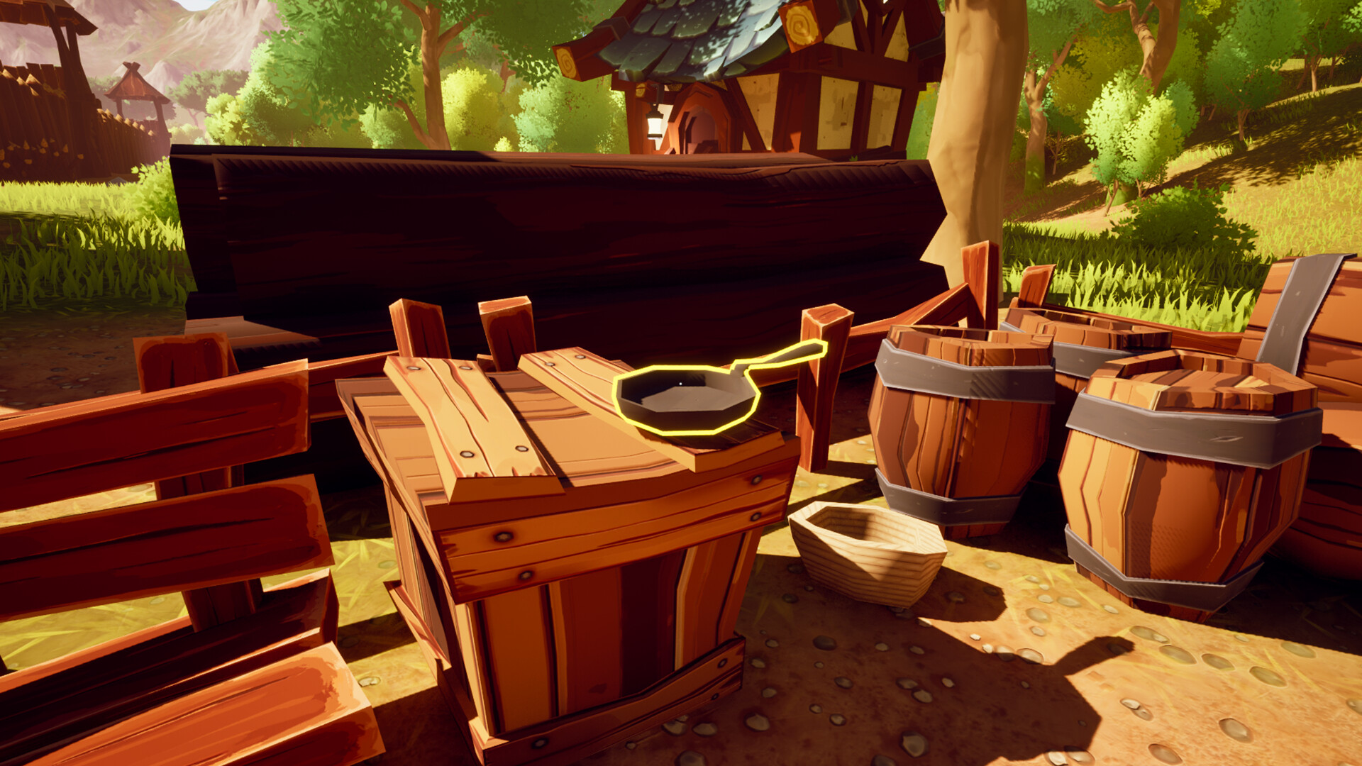 Quest at the Crossroads screenshot 3