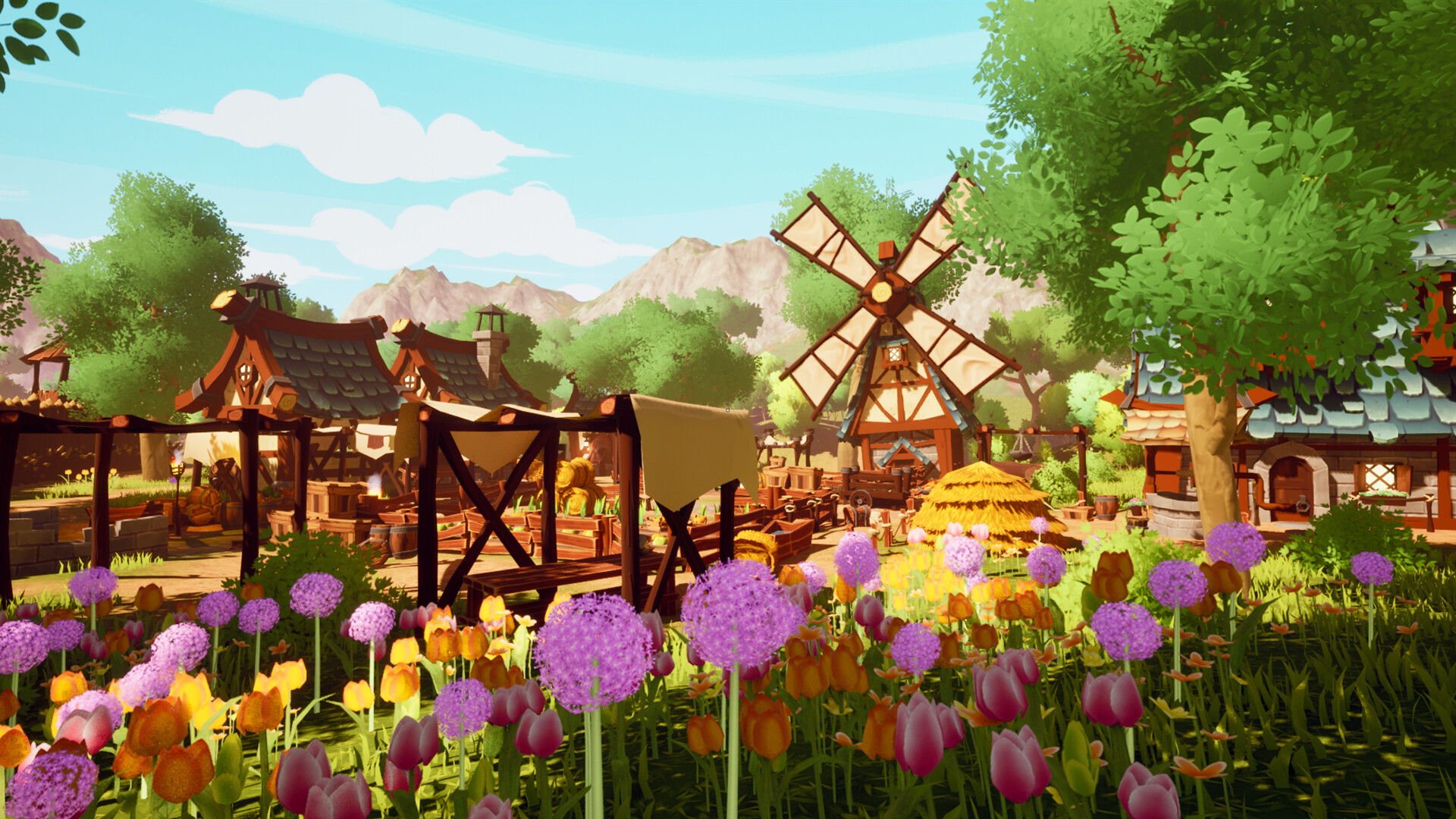 Quest at the Crossroads screenshot 5