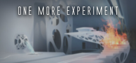 One More Experiment Cover Image