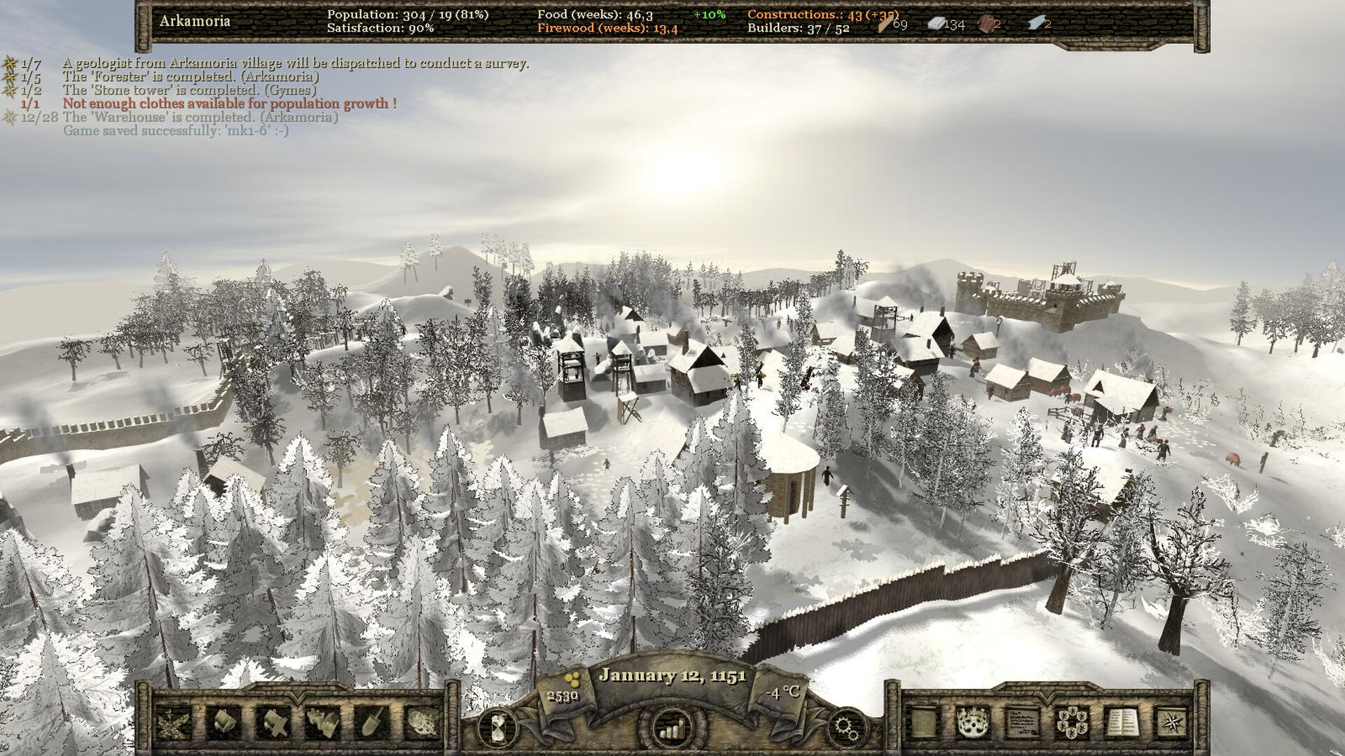 Archamon screenshot 7