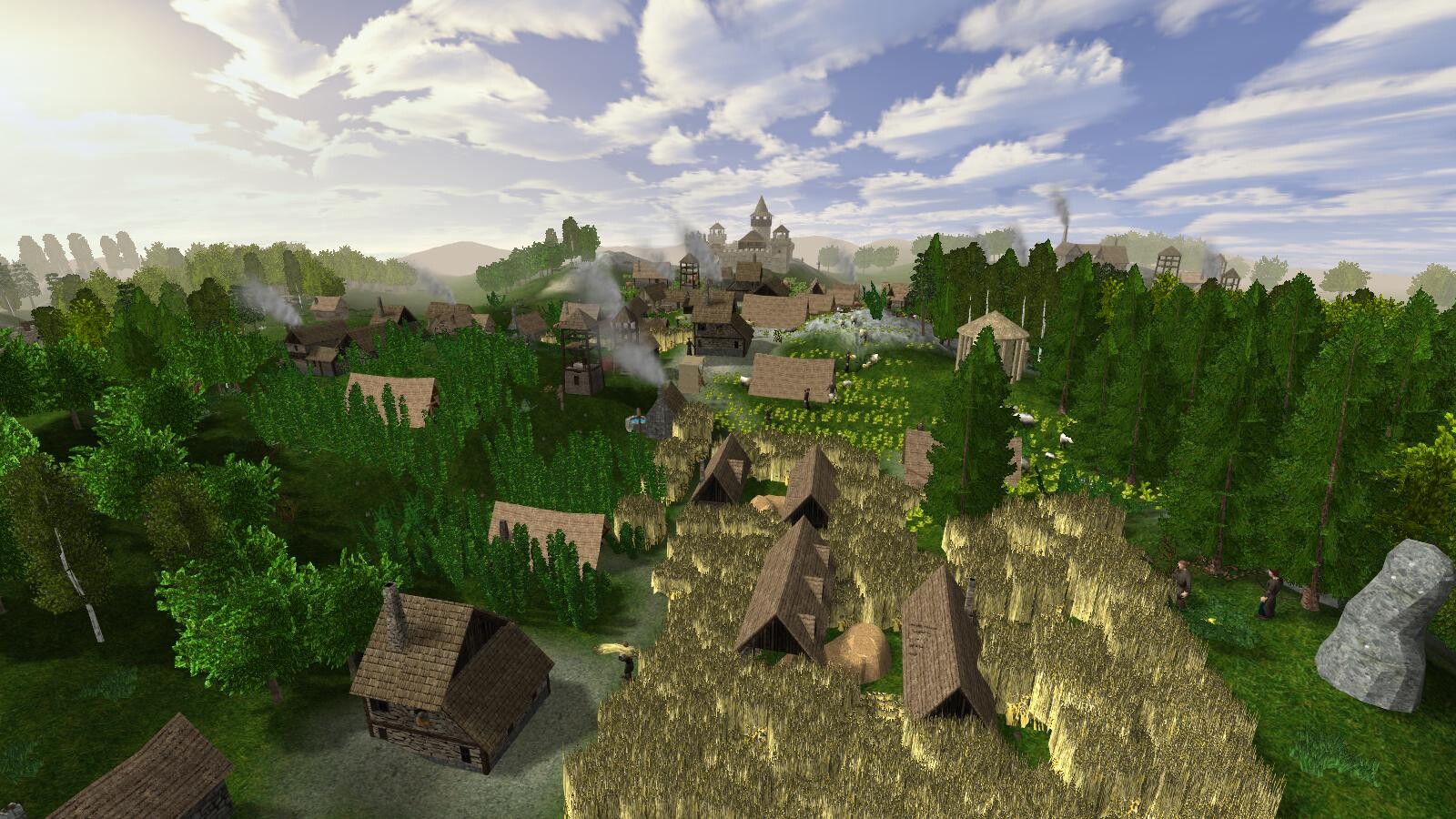 Archamon screenshot 2