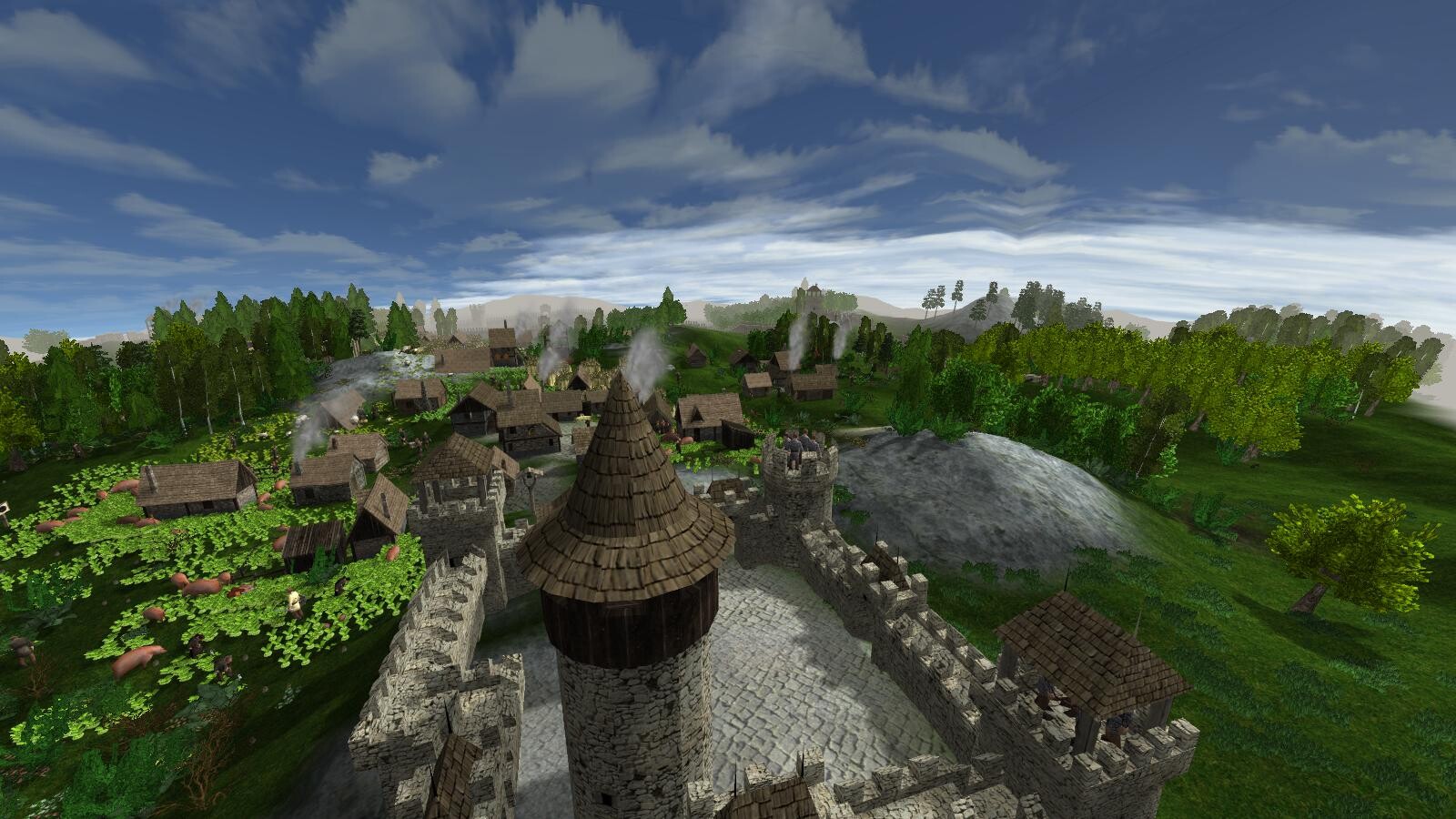 Archamon screenshot 1